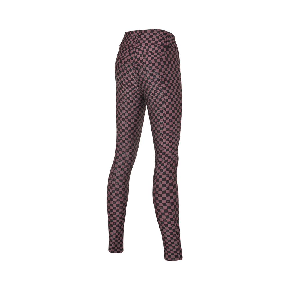 KLKristin Ladies A Shape F-Grip Pull Up Breeches