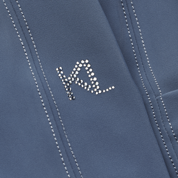 KLKimi Ladies A Shape Mid Waist F-Grip Breeches