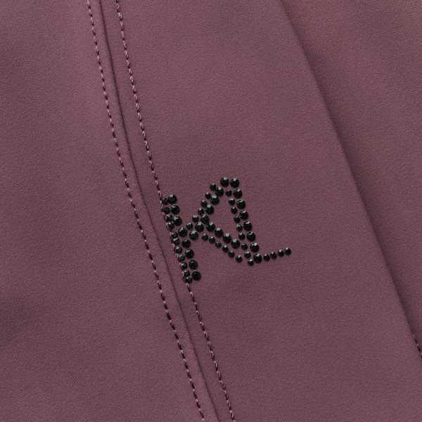 KLKira Ladies H Shape Regular F-Grip Breeches AW25