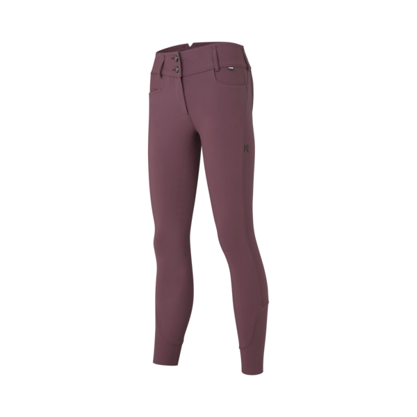 KLKira Ladies H Shape Regular F-Grip Breeches AW25