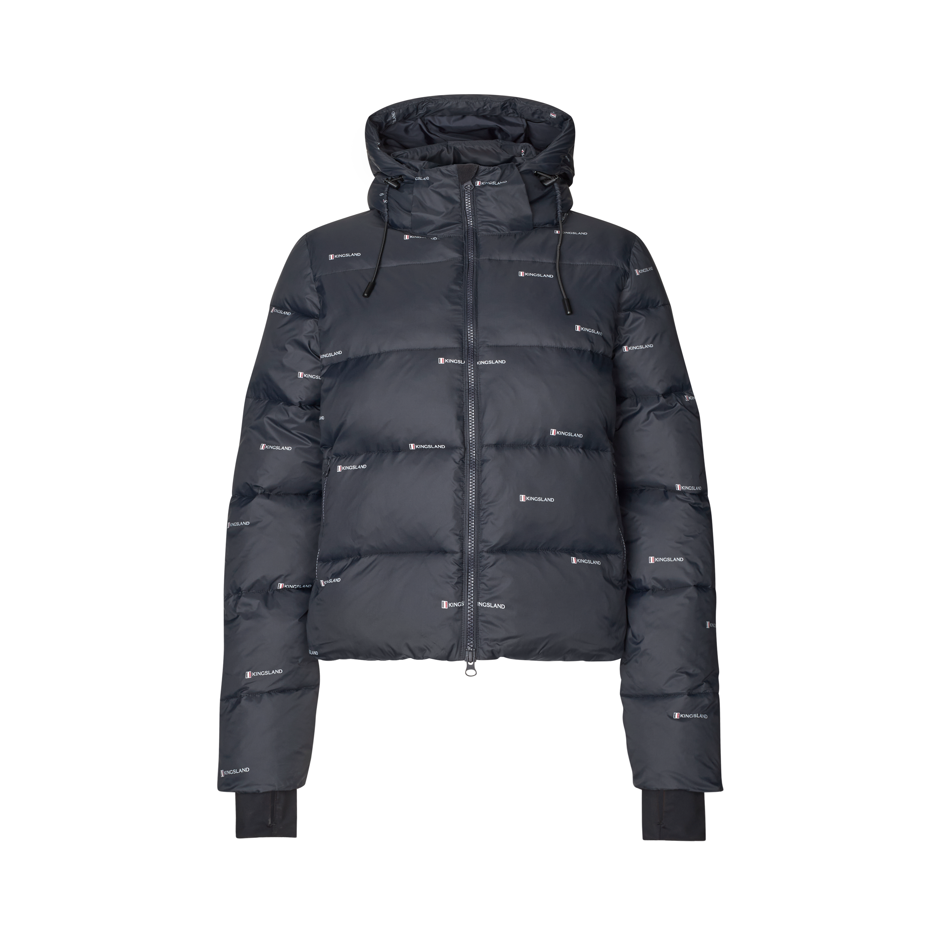Classic Ladies Insulated Jacket – Kingsland Equestrian Classic Ladies Insulated Jacket – Kingsland Equestrian