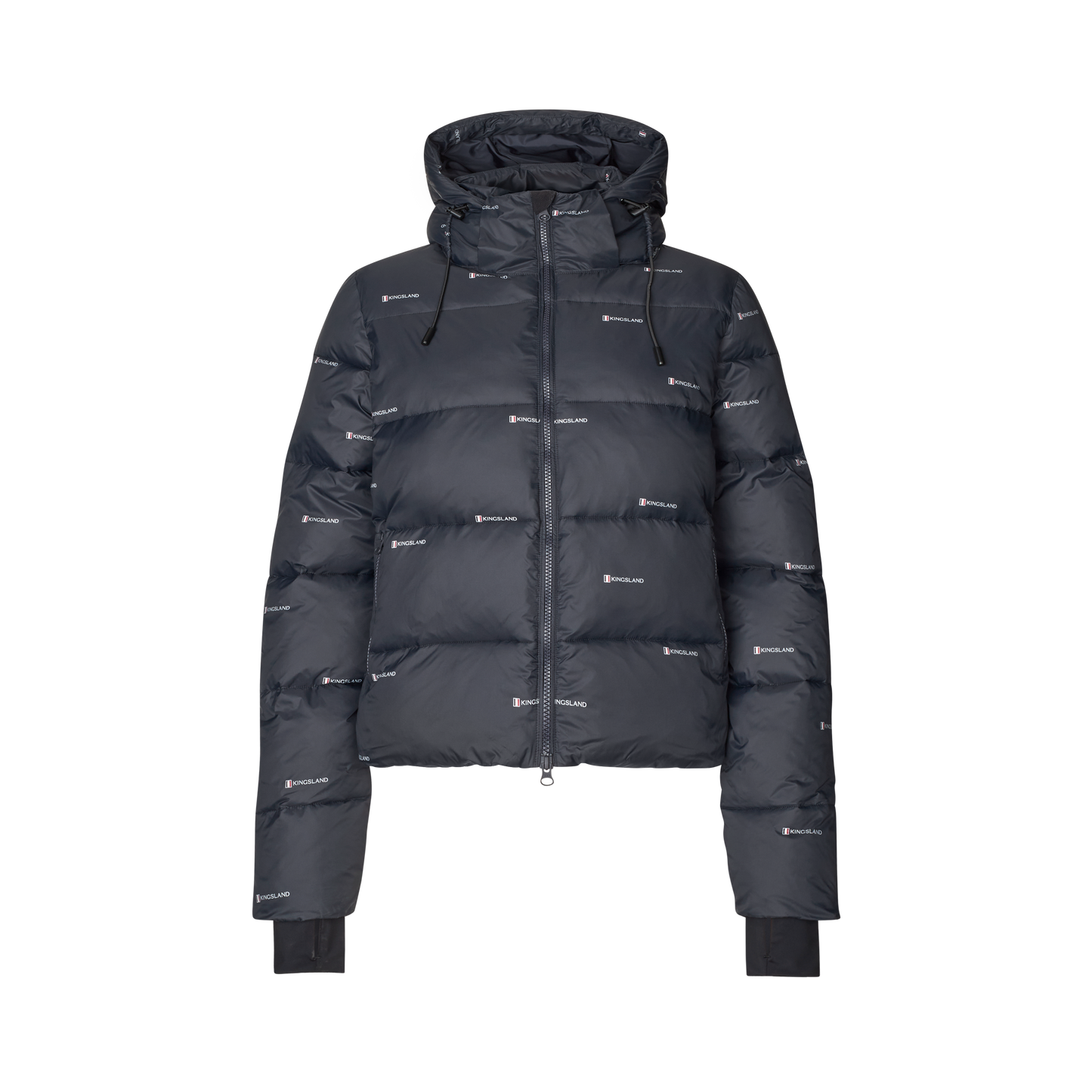 Classic Ladies Insulated Jacket