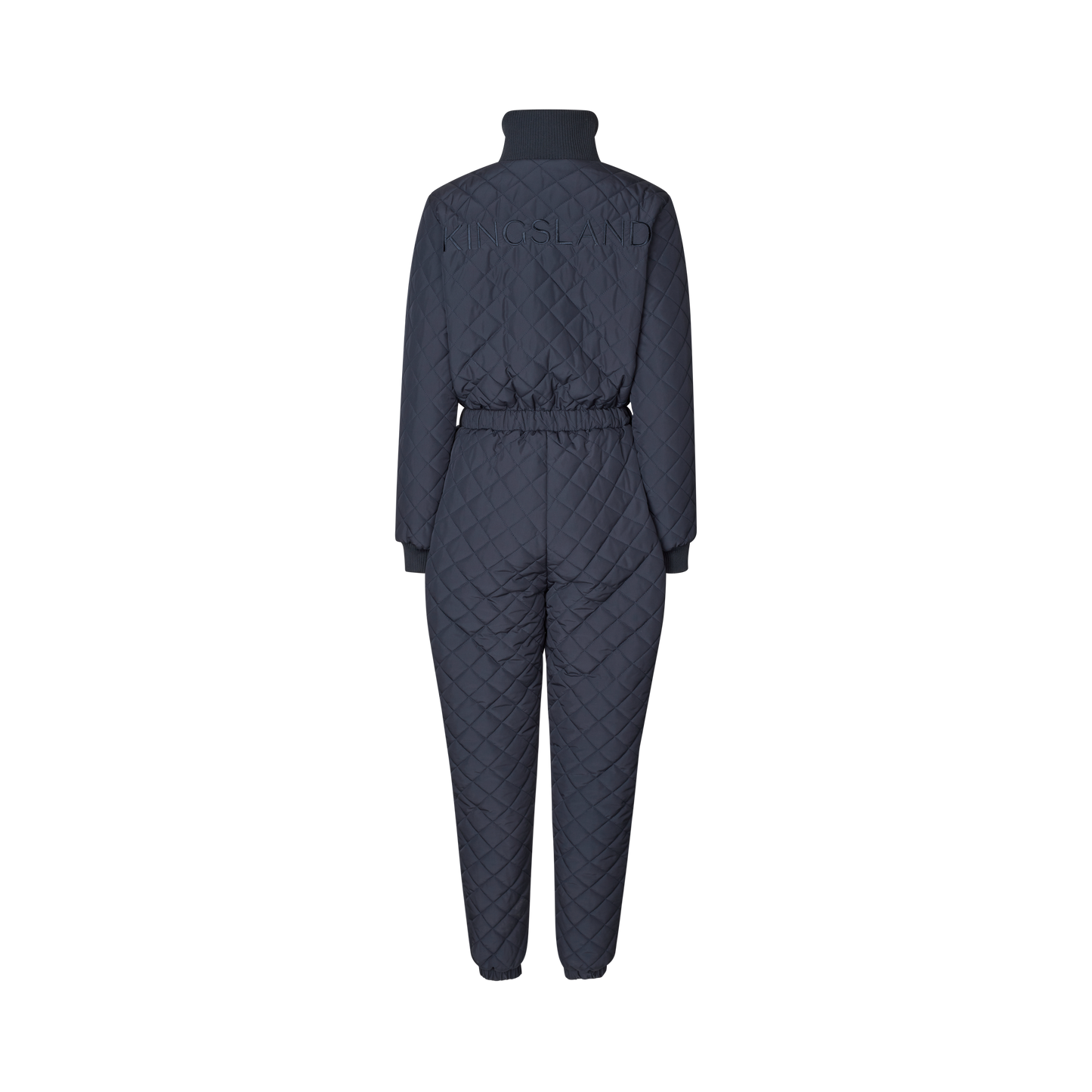 Classic Ladies Quilted One-piece