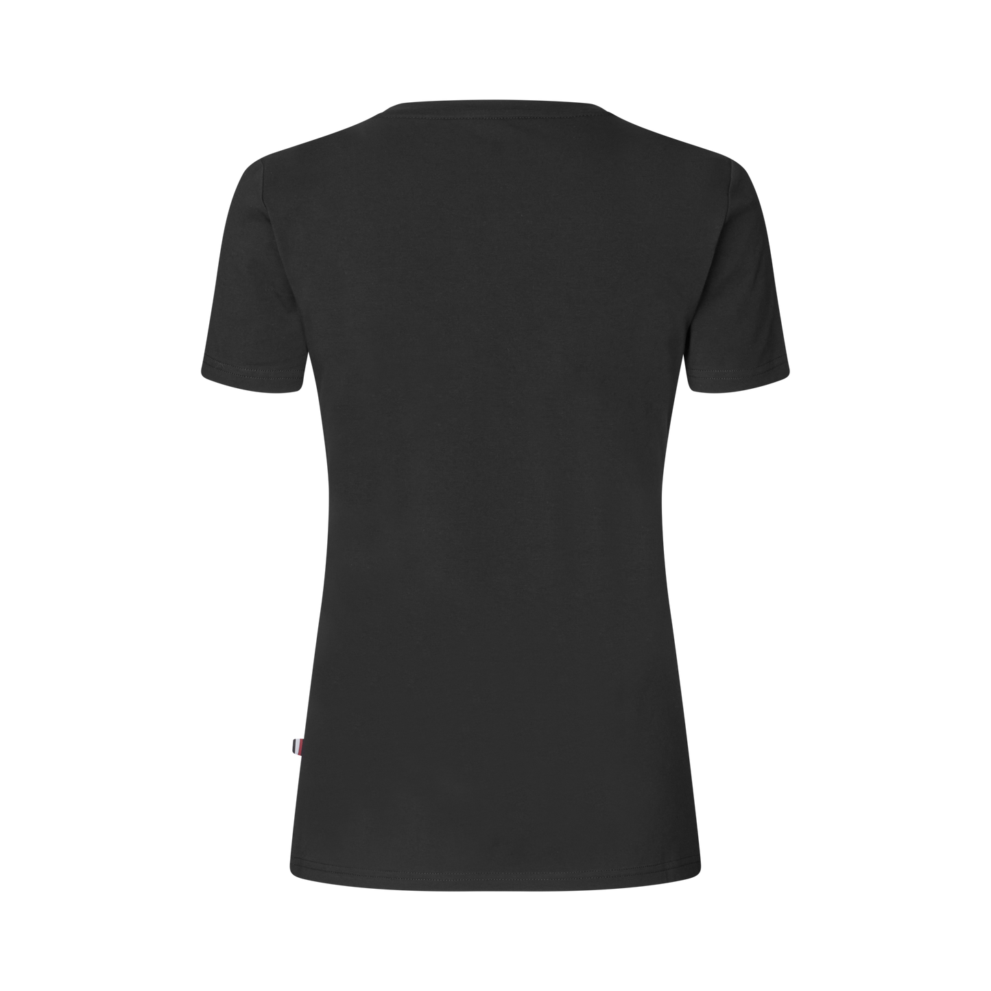 T-shirt classique avec logo pour femme