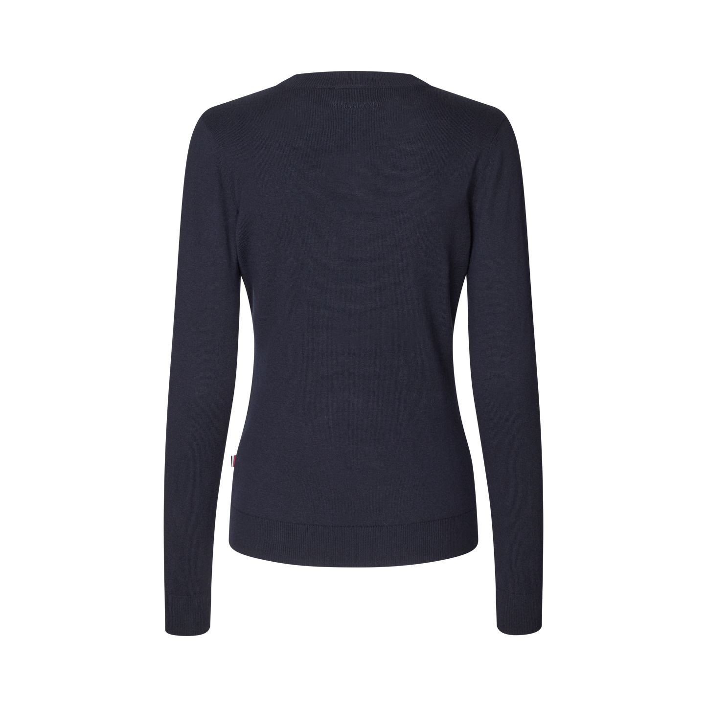 Classic Ladies V-neck pullover