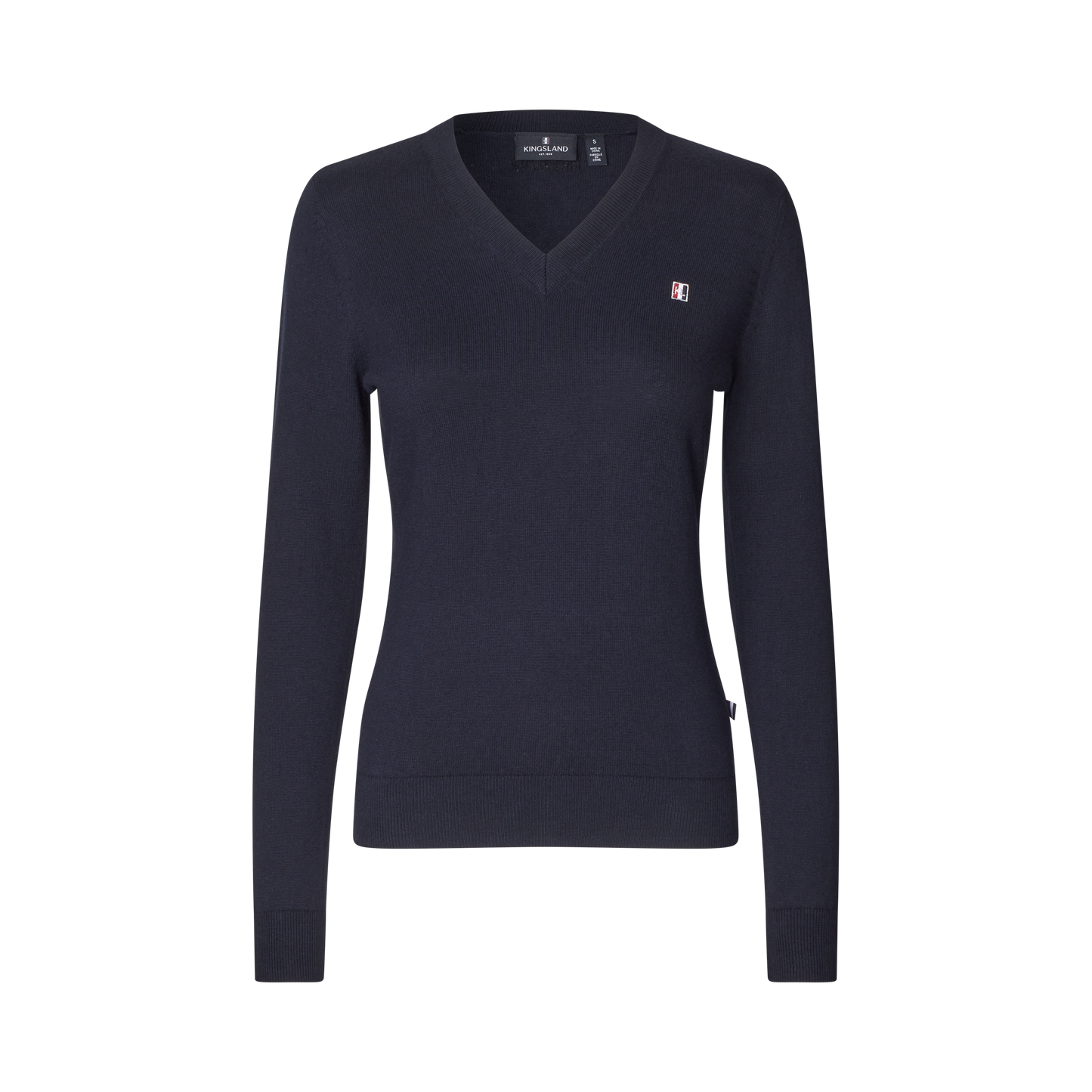 Classic Ladies V-neck pullover