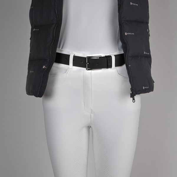 Classic Unisex Leather Belt