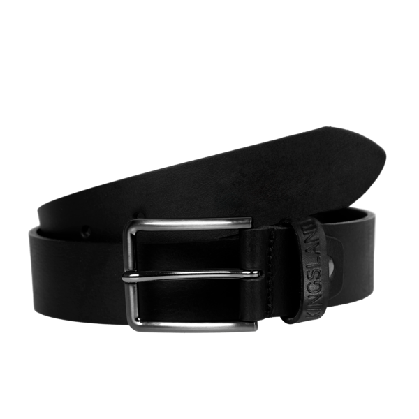 Classic Unisex Leather Belt
