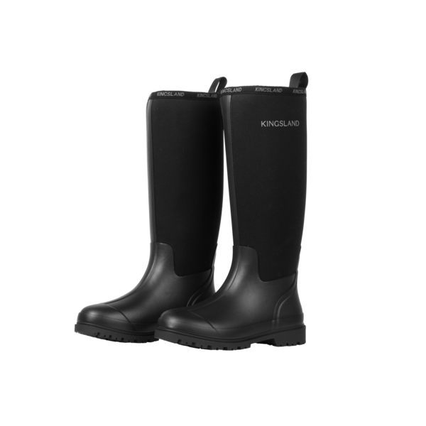 KLMaria bottes en caoutchouc à tige haute pour femmes