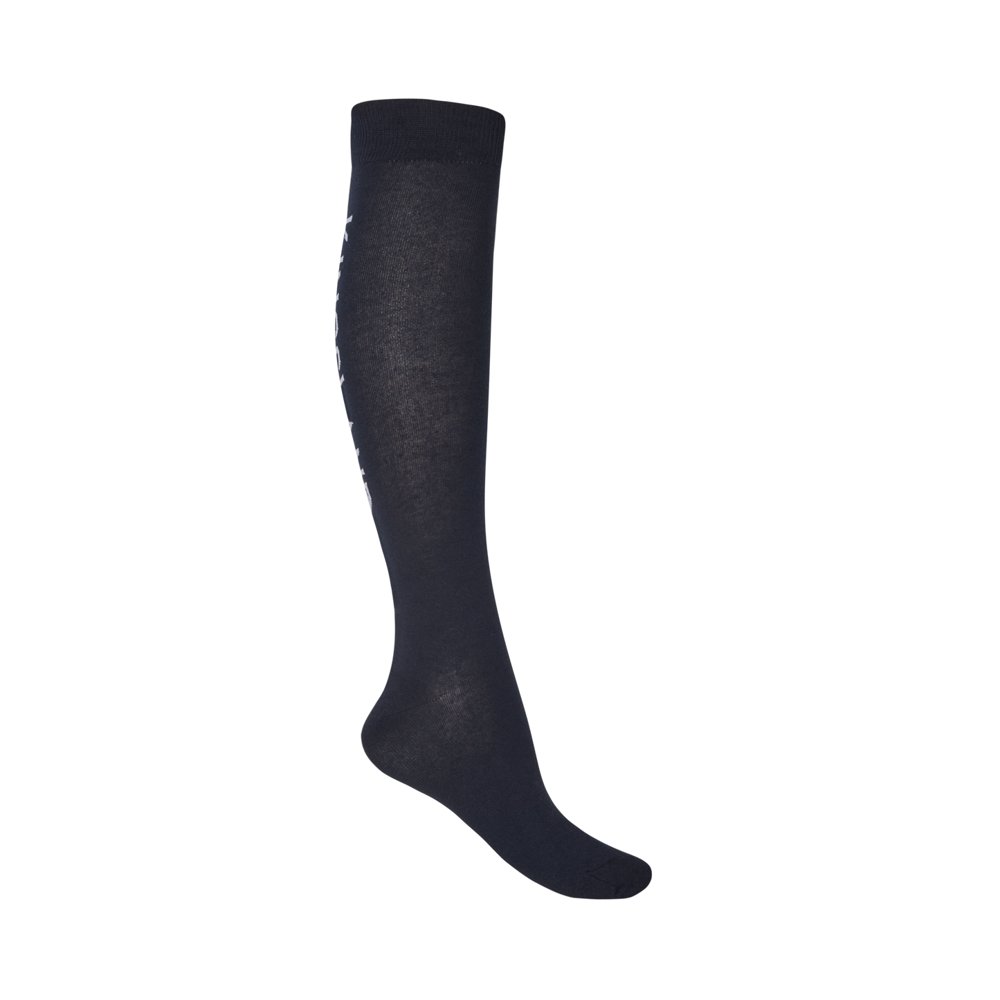 Classic unisex Logo knee sock, 2pk