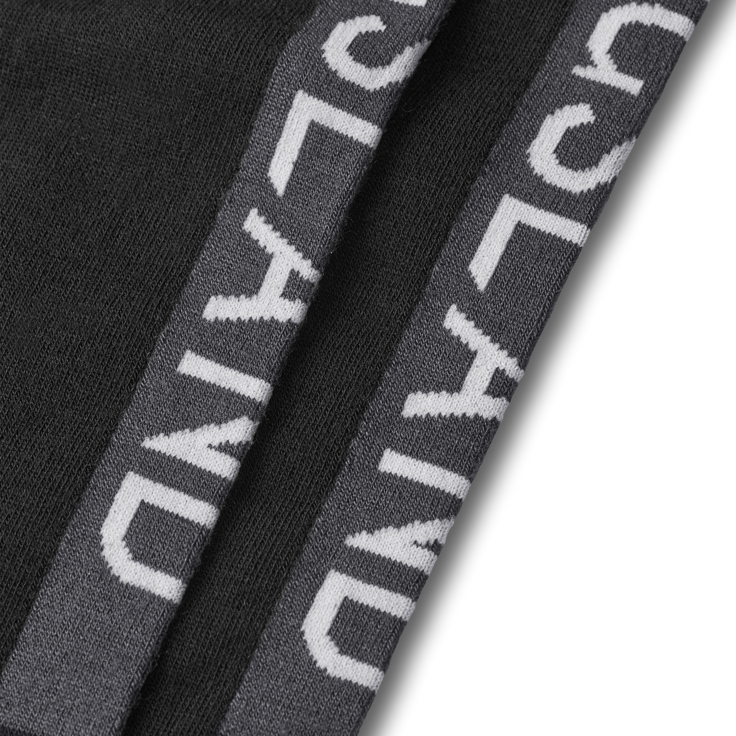 Classic unisex Logo knee sock, 2pk