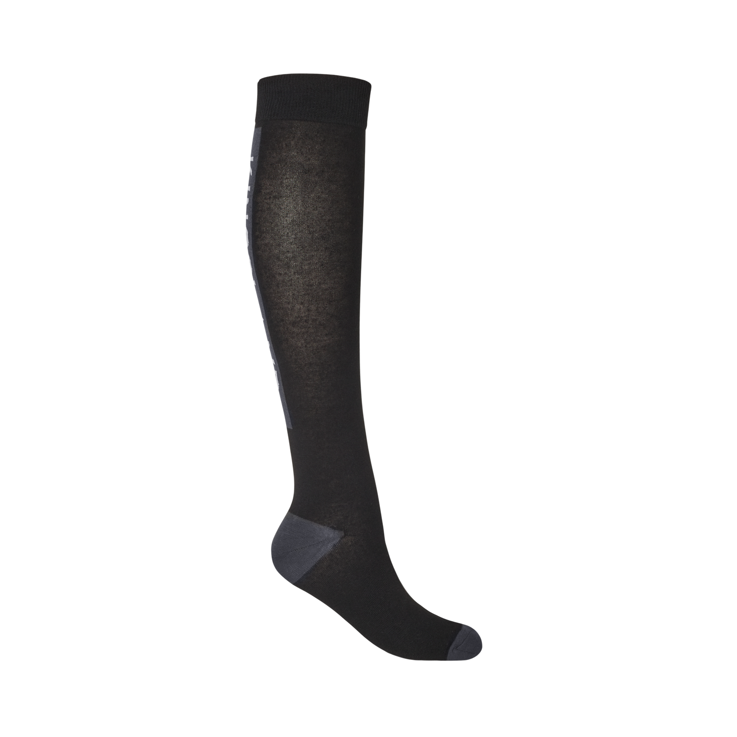 Classic unisex Logo knee sock, 2pk