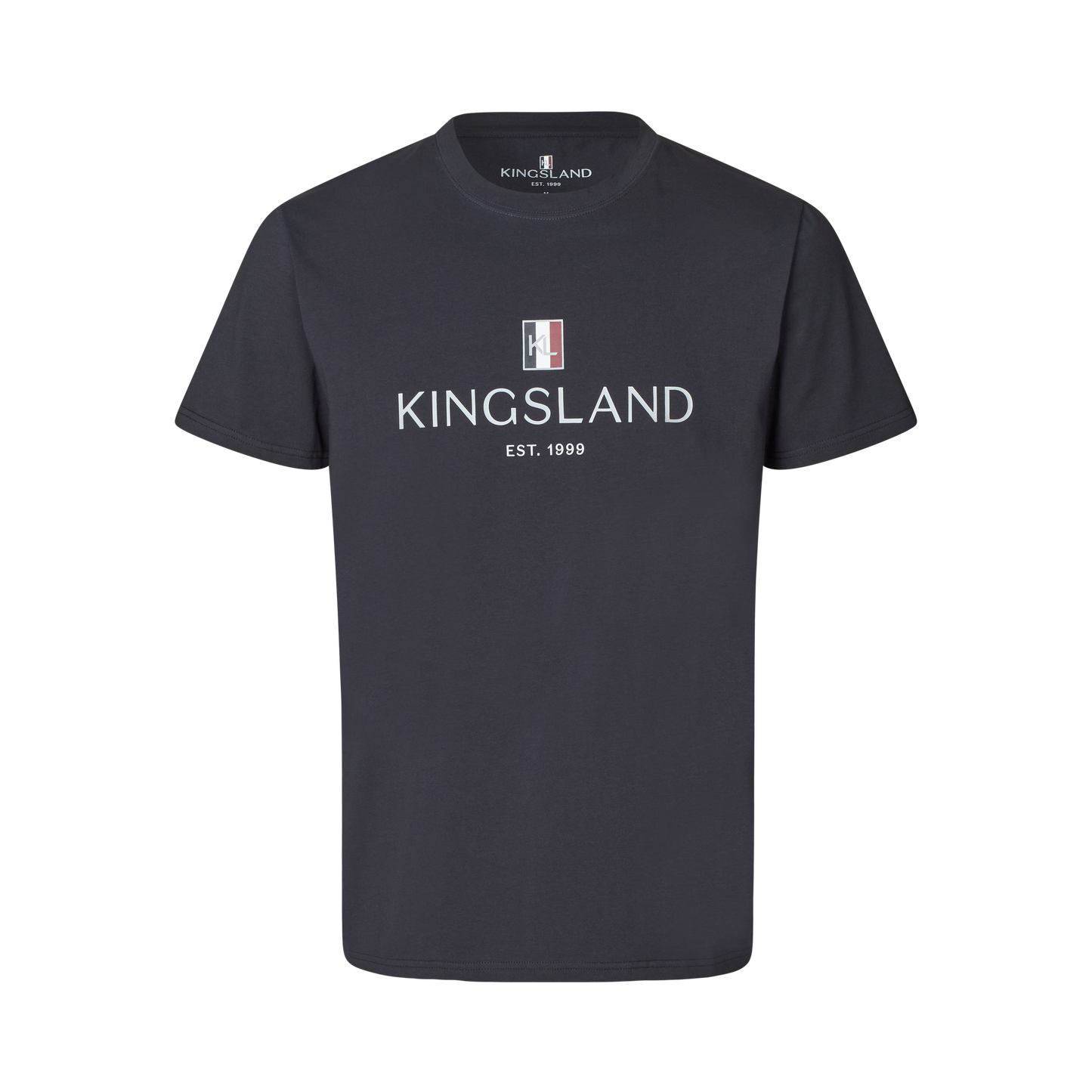 T-shirt classique avec logo pour homme