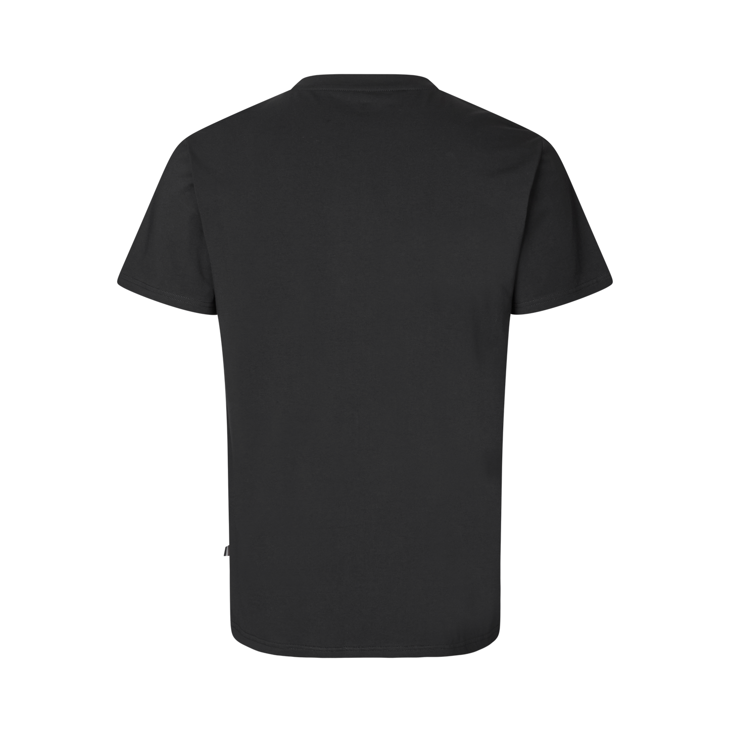 T-shirt classique avec logo pour homme
