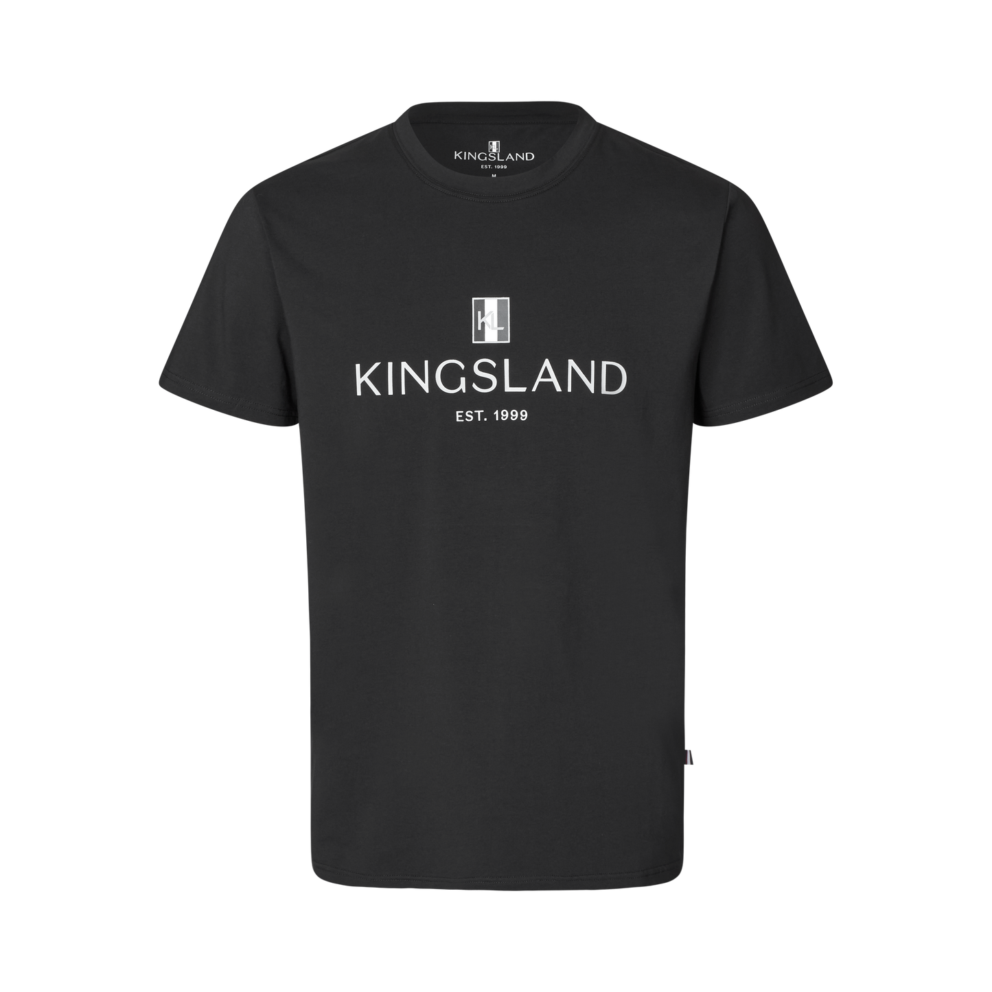 T-shirt classique avec logo pour homme