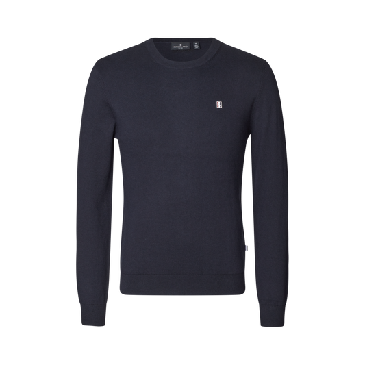 Classic Mens O-neck Pullover