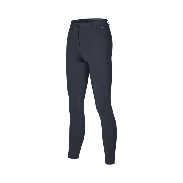 KLKaya Ladies H Shape F-Grip Breeches AW25