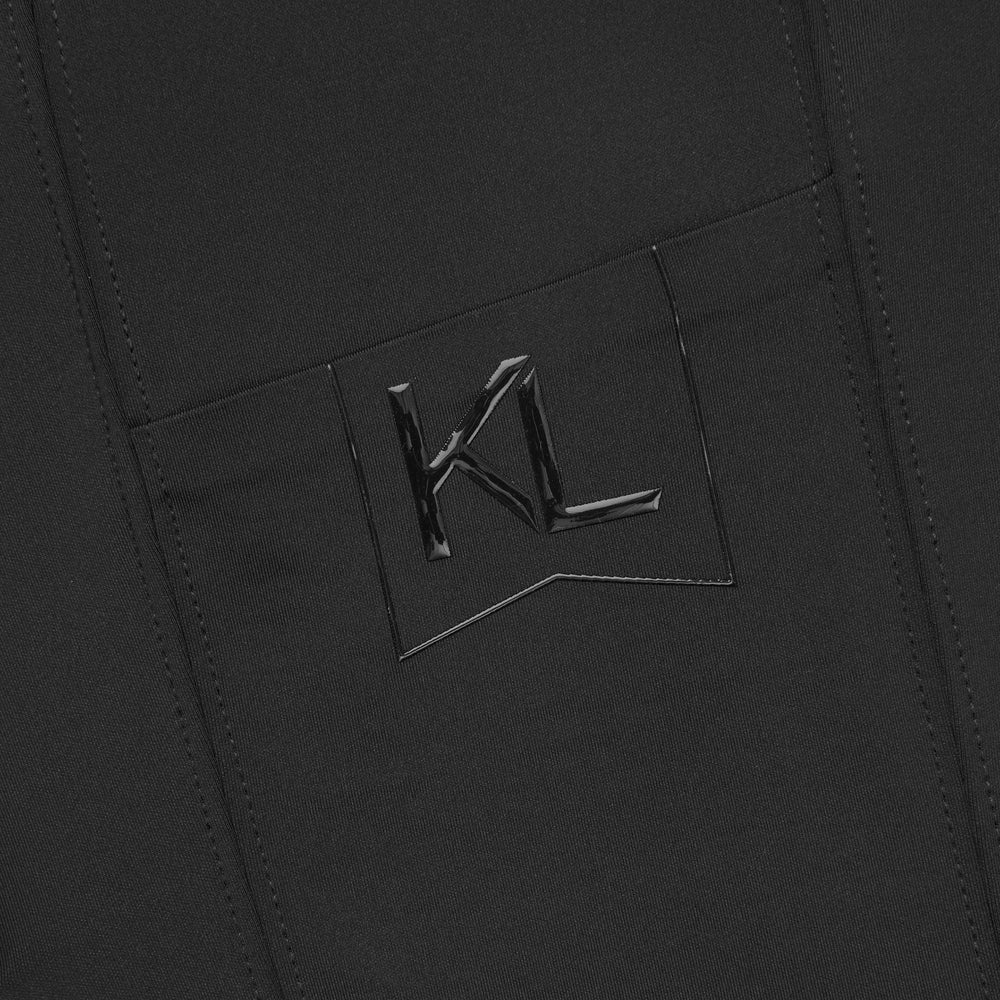 KLKaya Ladies H Shape F-Grip Breeches AW25