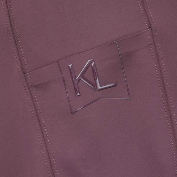 KLKaya Ladies H Shape F-Grip Breeches AW25