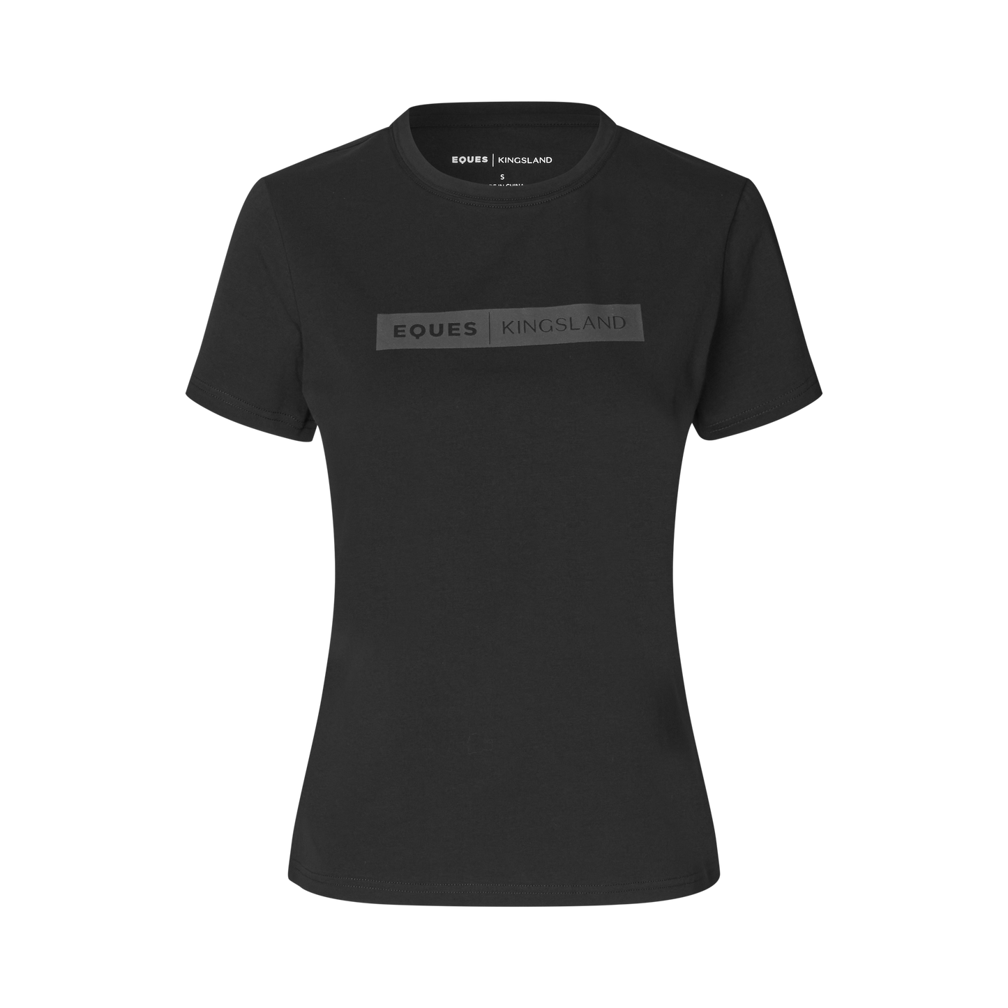 EQ KL Frida Ladies T-shirt 2-pack