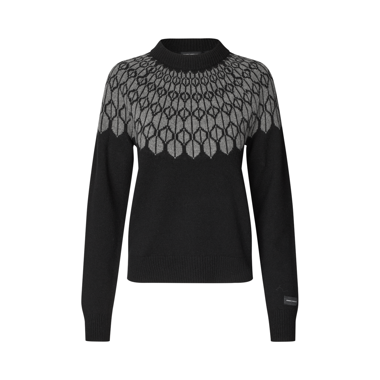 Pull tricoté EQ KL Magda pour femme