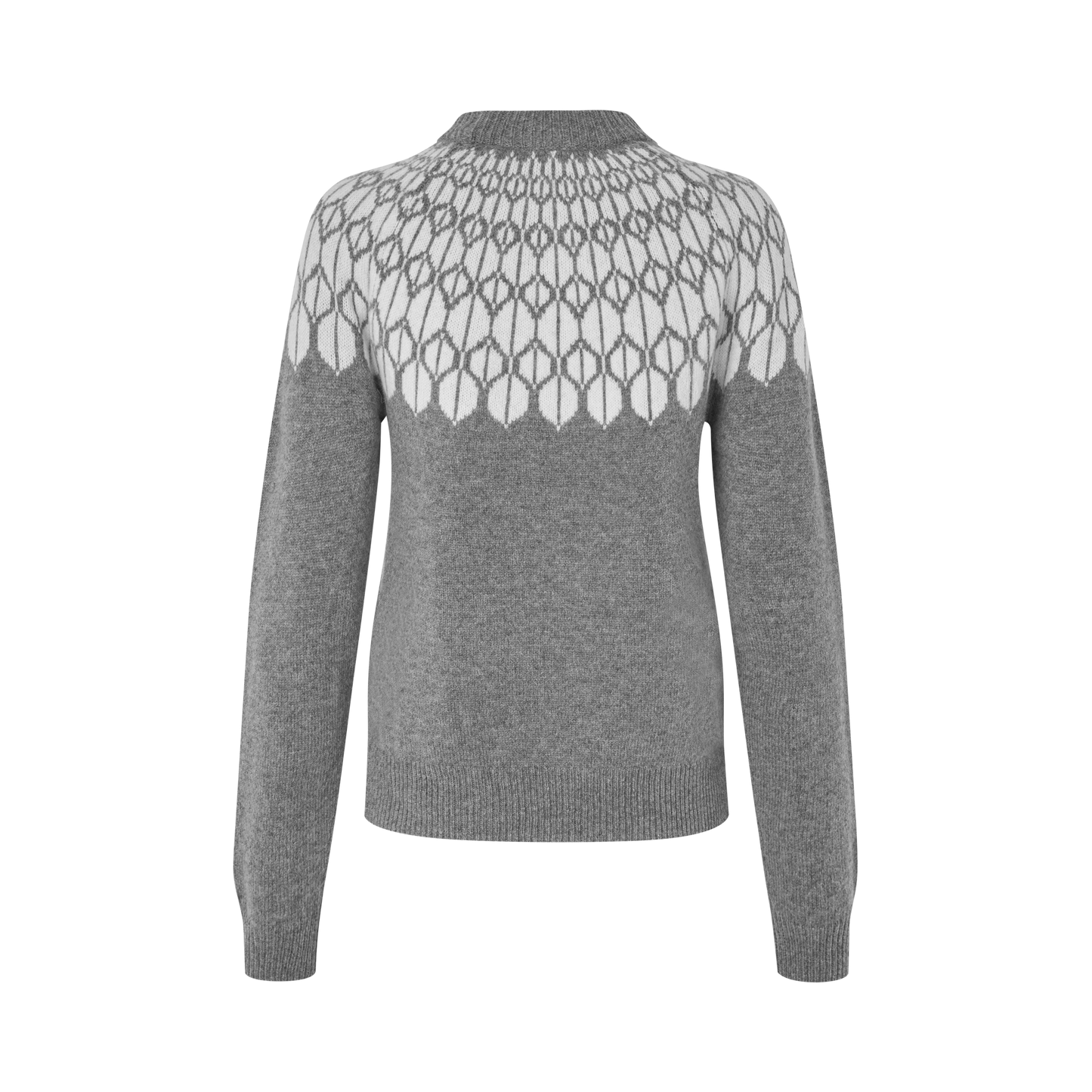 Pull tricoté EQ KL Magda pour femme