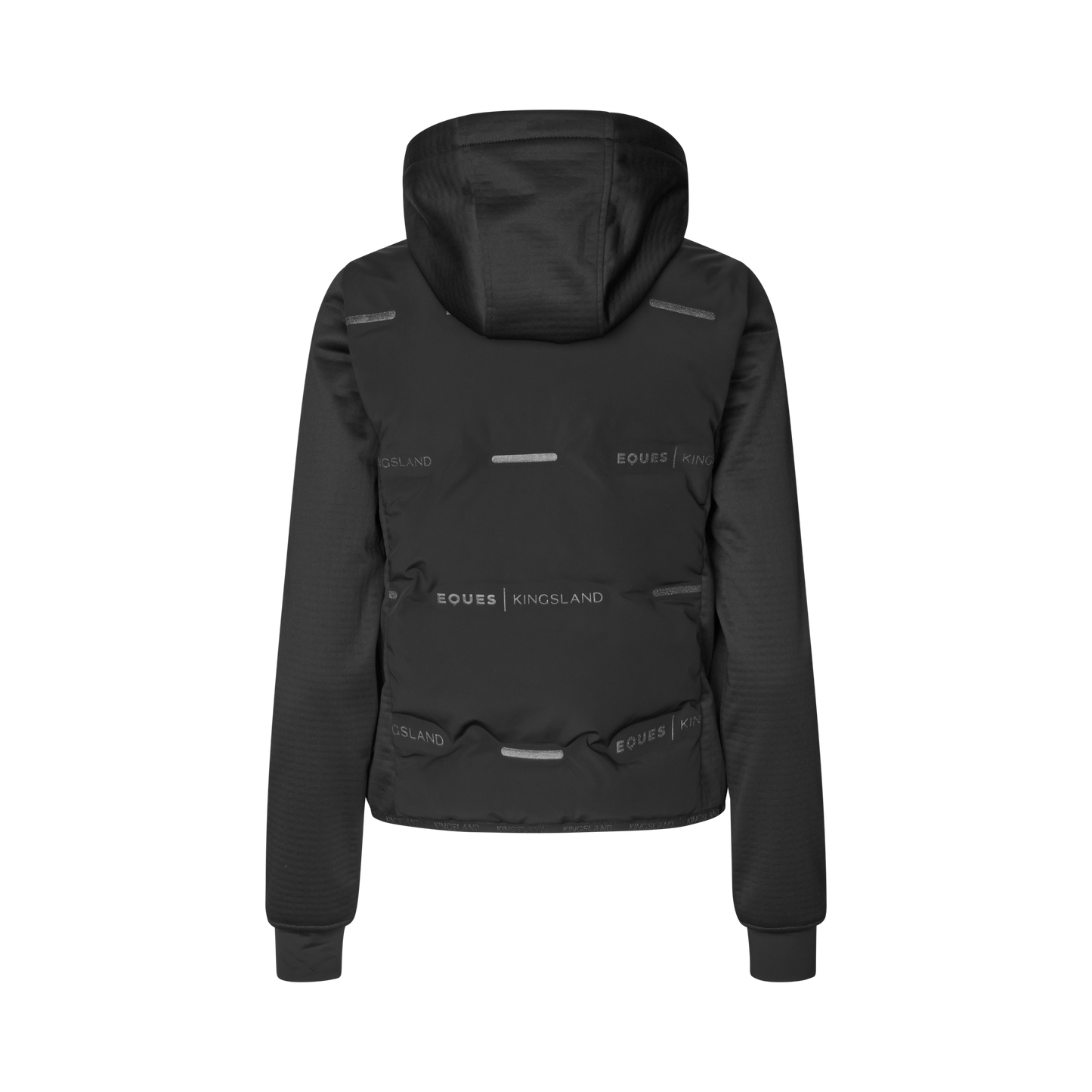 EQ KL Sara Ladies Hybrid Riding Jacket