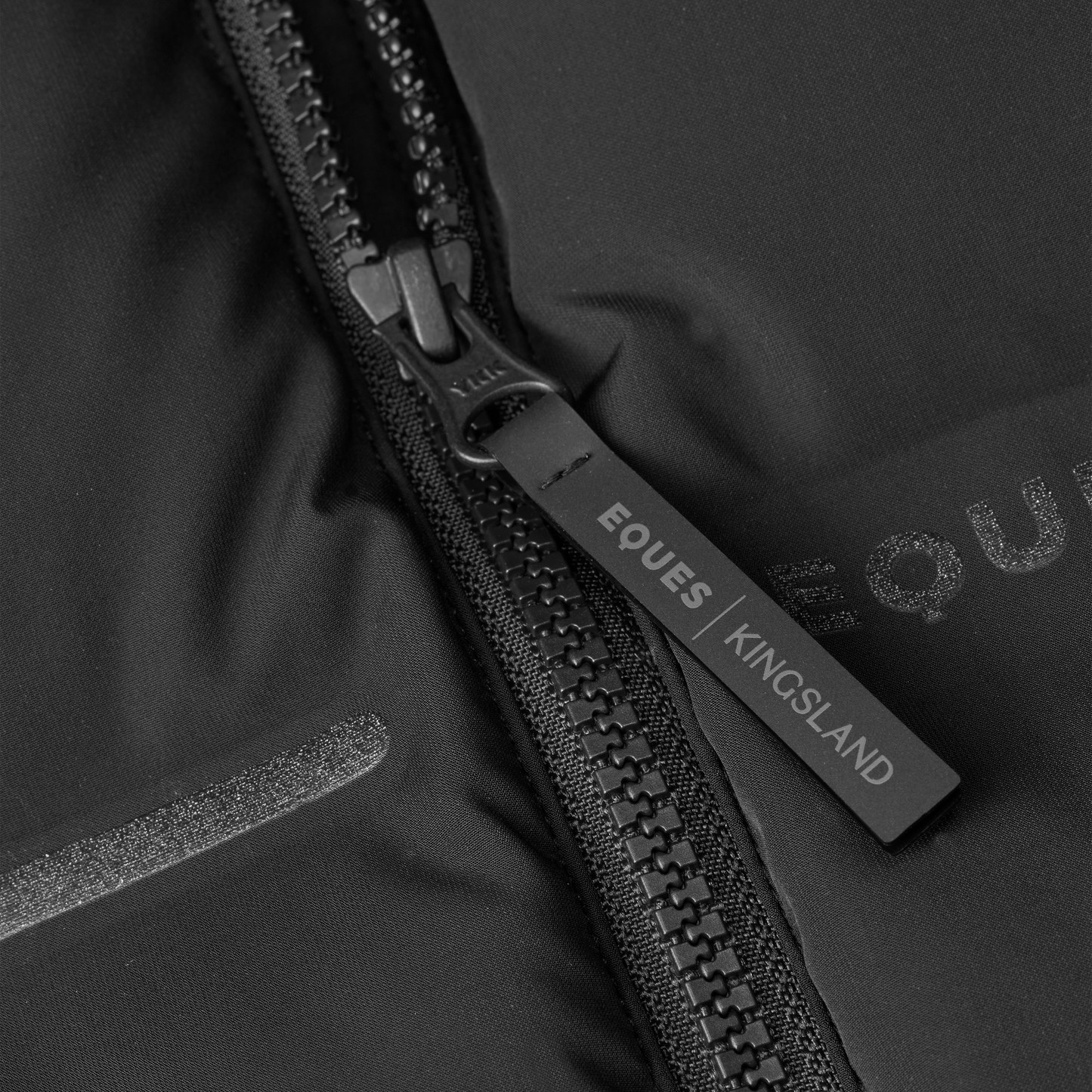 EQ KL Sara Ladies Hybrid Riding Jacket