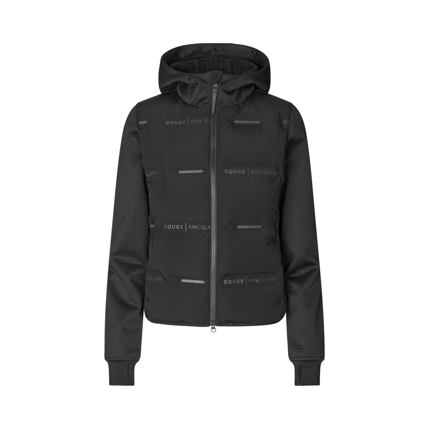 EQ KL Sara Ladies Hybrid Riding Jacket