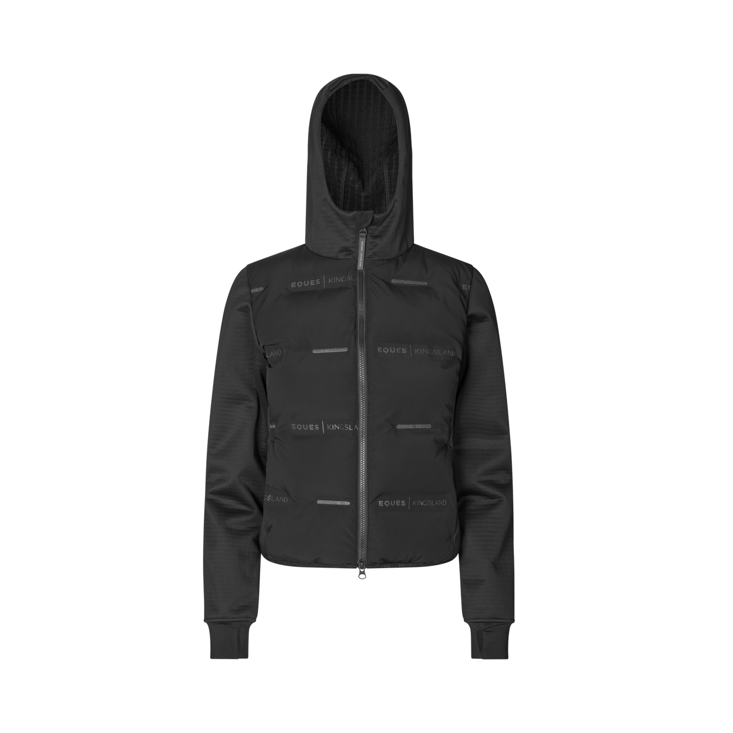 EQ KL Sara Ladies Hybrid Riding Jacket