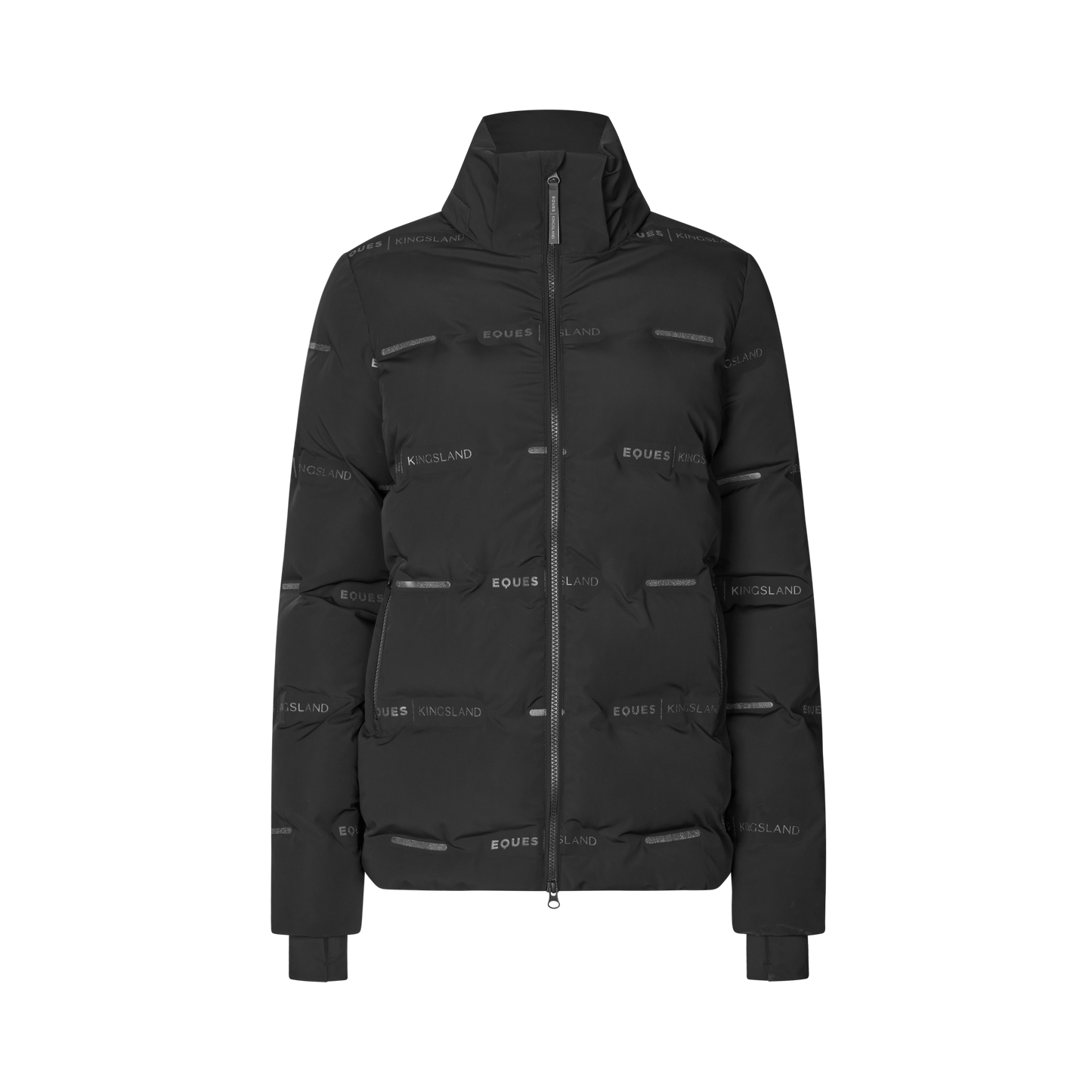 EQ KL Sara Ladies Hybrid Riding Jacket