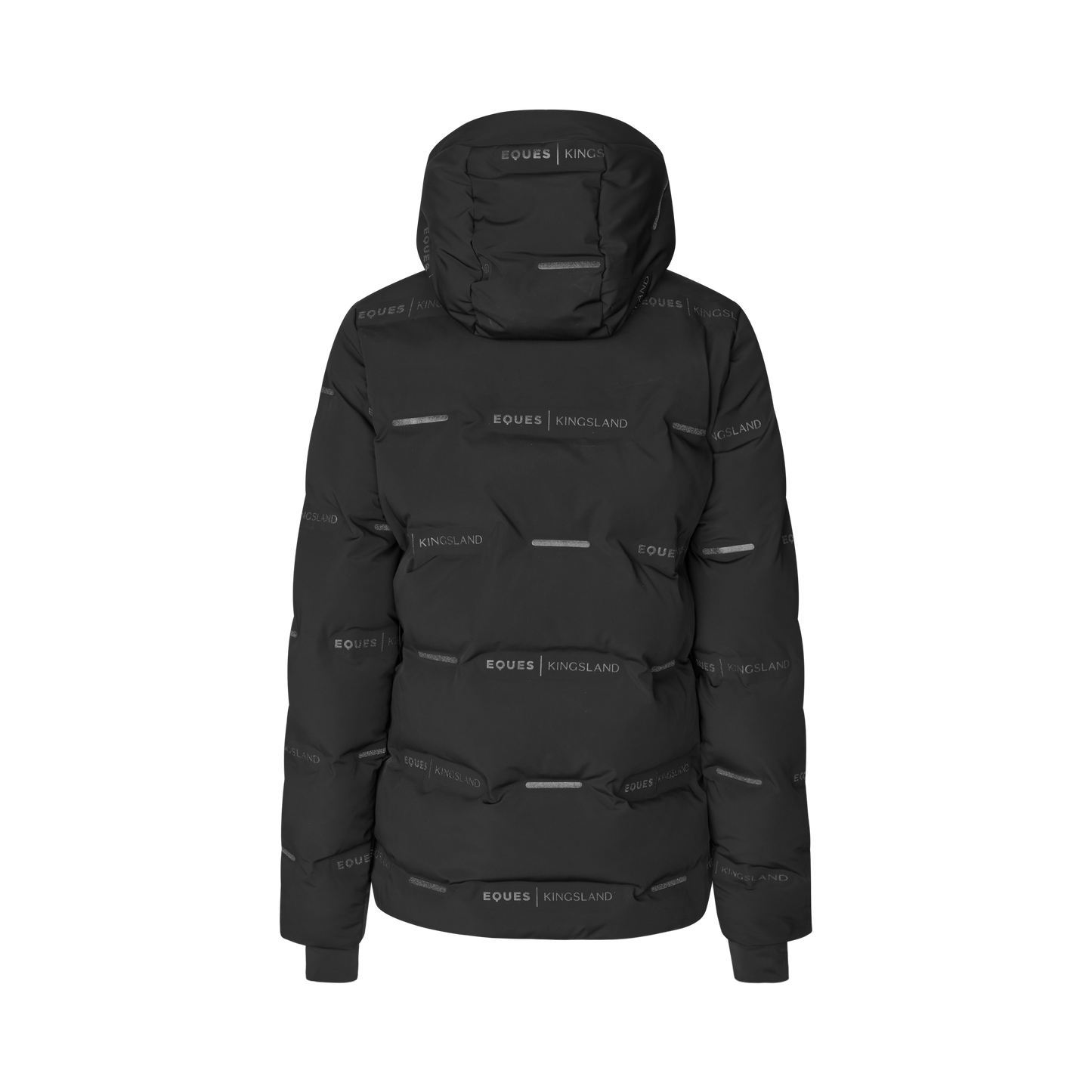 Veste d'équitation imperméable pour femme EQ KL Björg