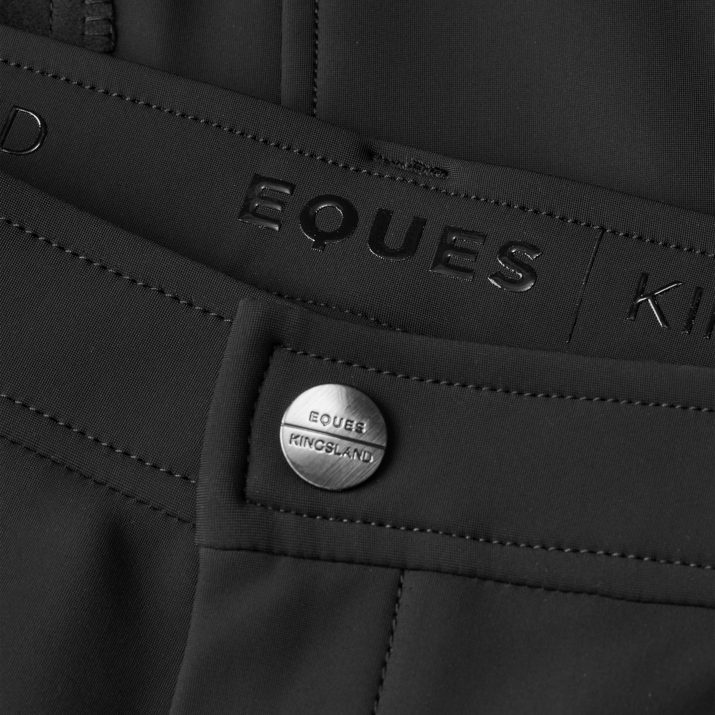 Pantalon d'équitation Jodhpur EQ KL Björn pour homme