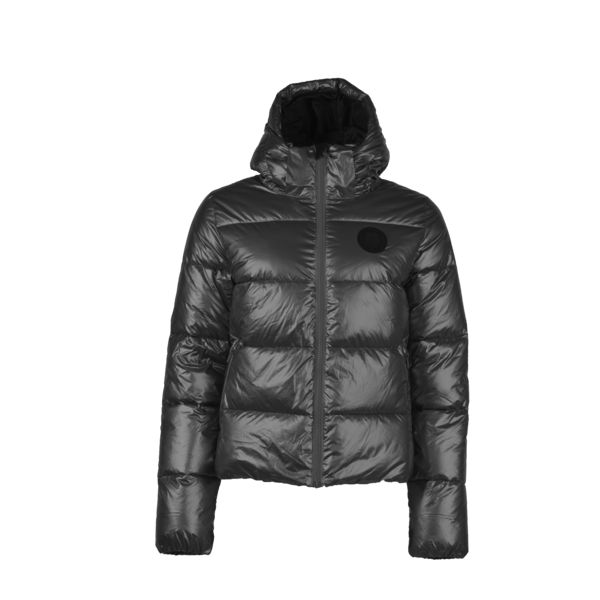 KLMadison Veste d’équitation métallisée Imperméable pour femmes