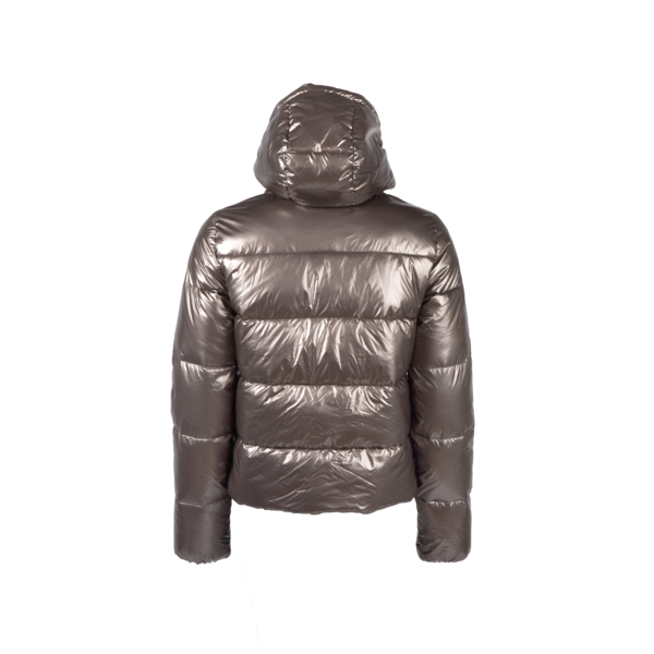 KLMadison Veste d’équitation métallisée Imperméable pour femmes