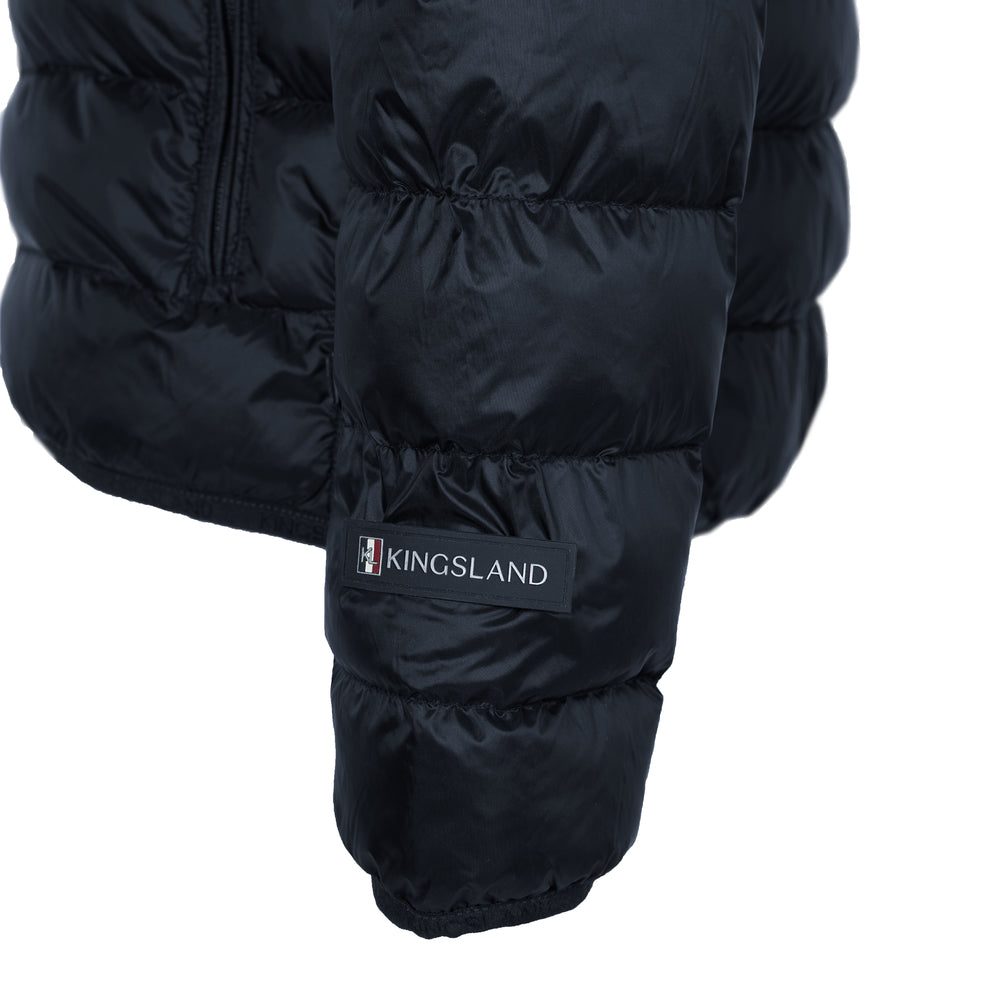Classic Mens Packable Quilted Jacket