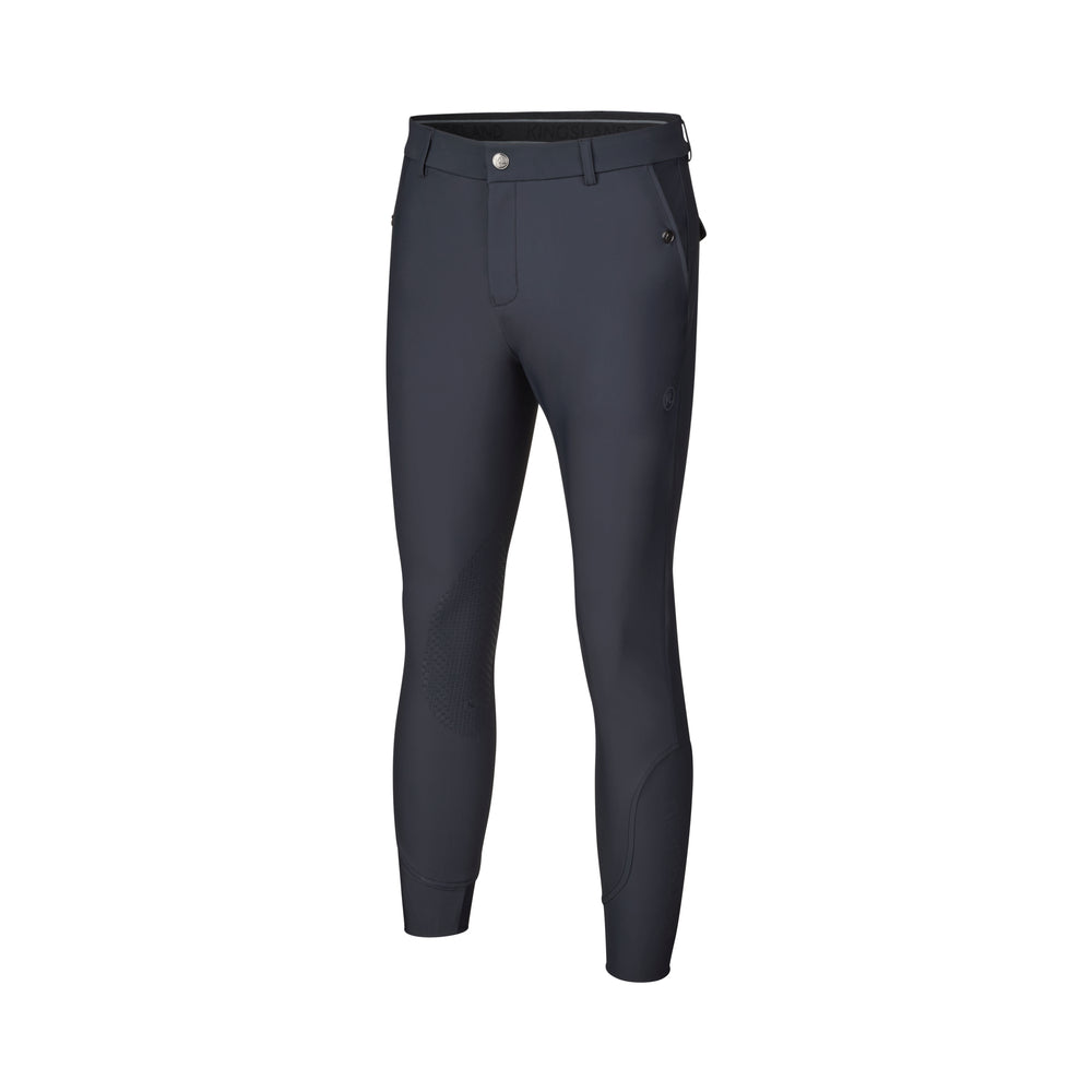 KLKoa Mens F-Grip Seamless Breeches