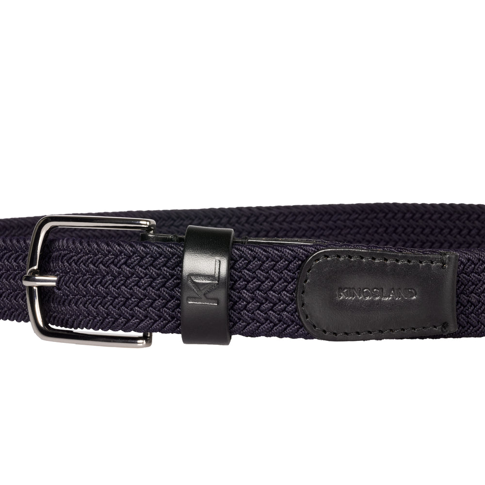 KLLeslie Braided Elastic Belt