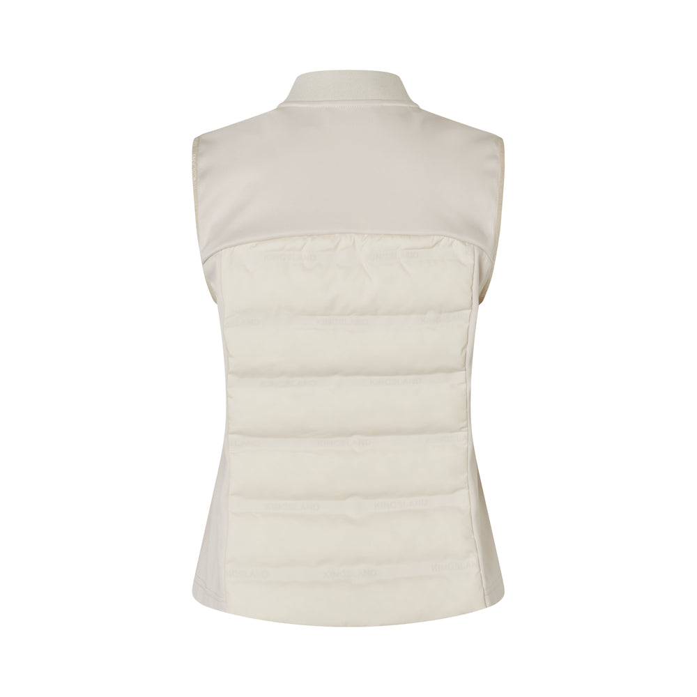 Veste sans manche hybride pour femme KLLucy