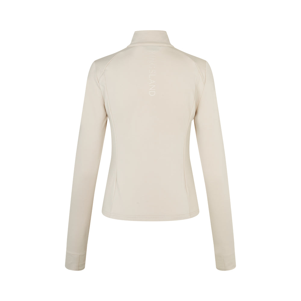 KLLucy Ladies Full-Zip Micro Fleece
