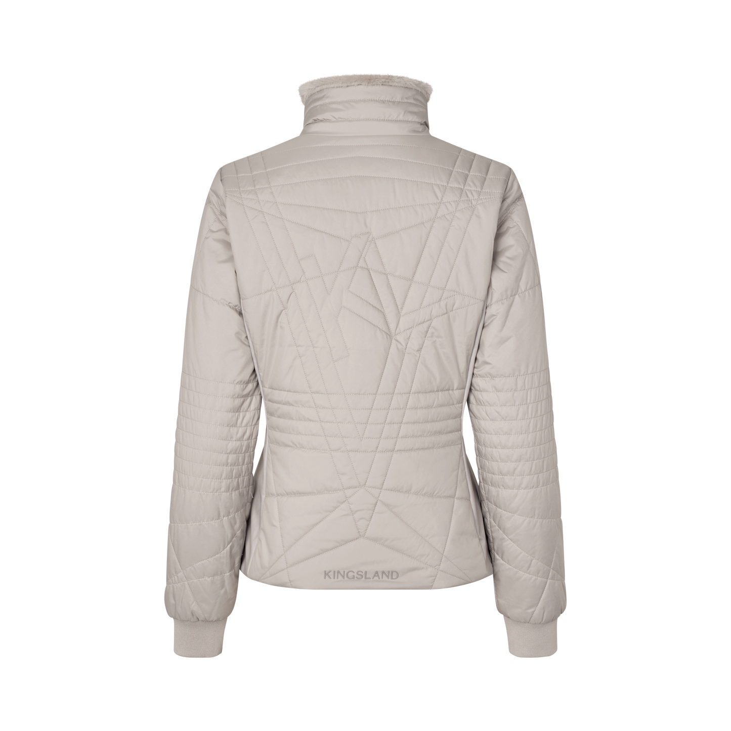 KLAlba Ladies Padded Riding Jacket