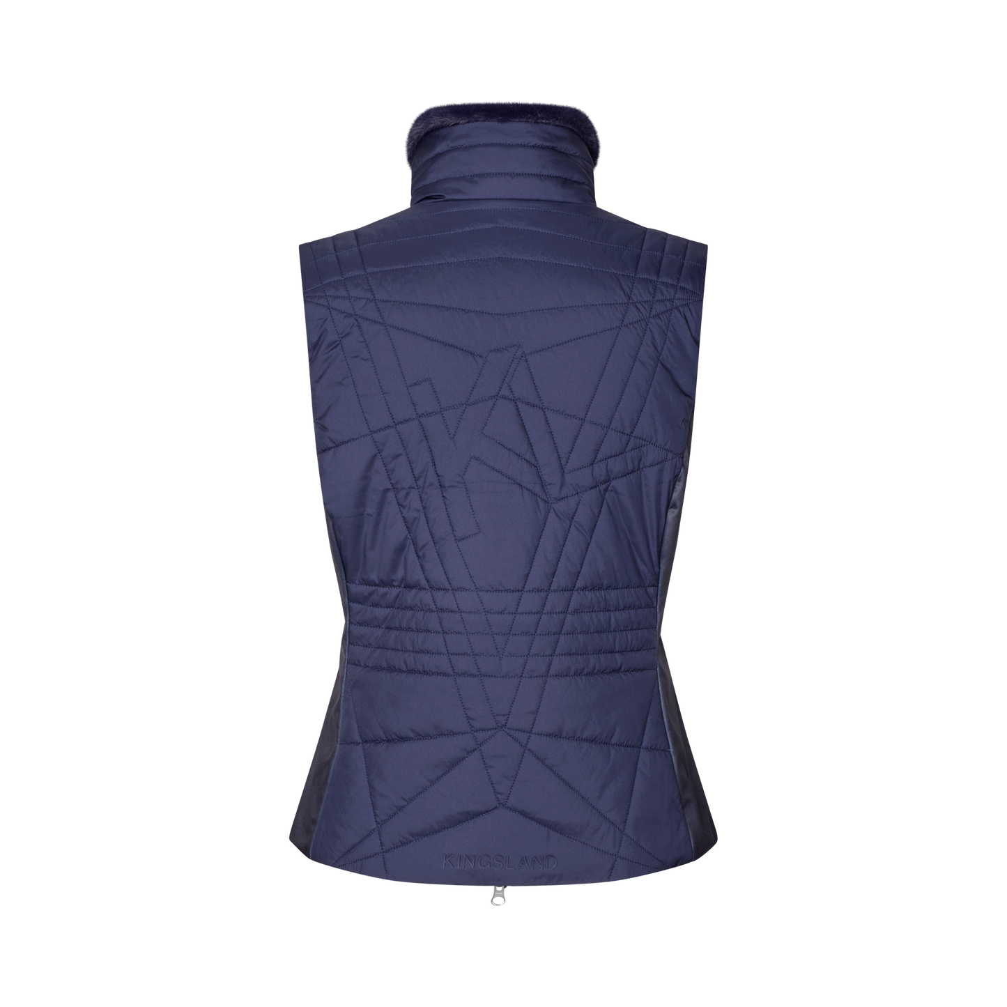 KLAlba Ladies Padded Bodywarmer