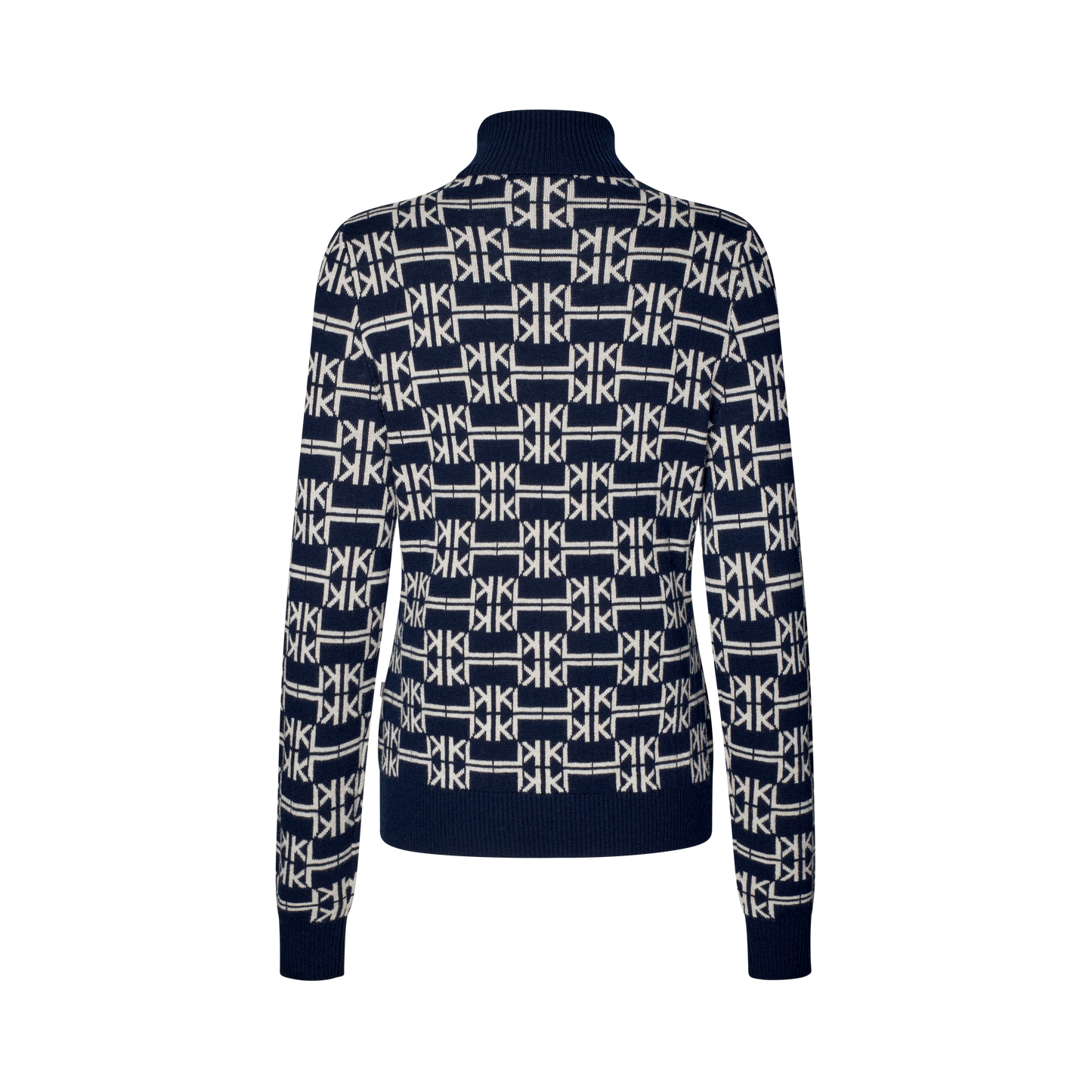 KLAnnabella Ladies Knitted Rollneck