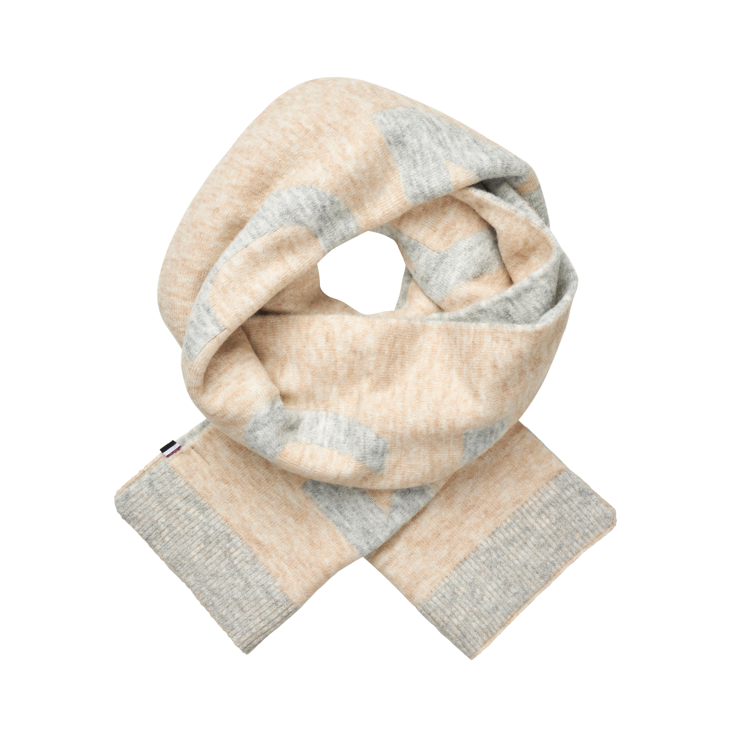 KLAllison Knitted Scarf