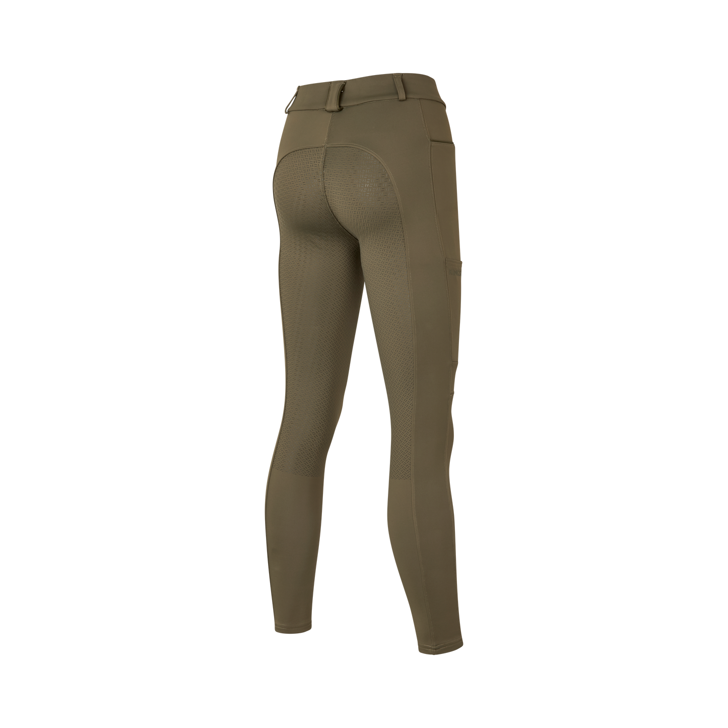 KLKornelia Pantalon d’équitation F-Grip pour femmes à morphologie en H