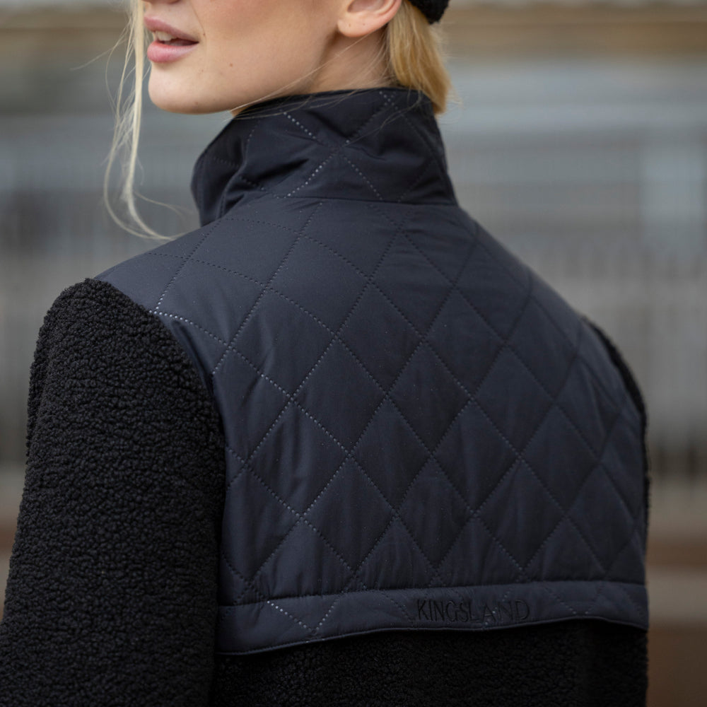 KLAntonie Unisex Full-Zip Fleece