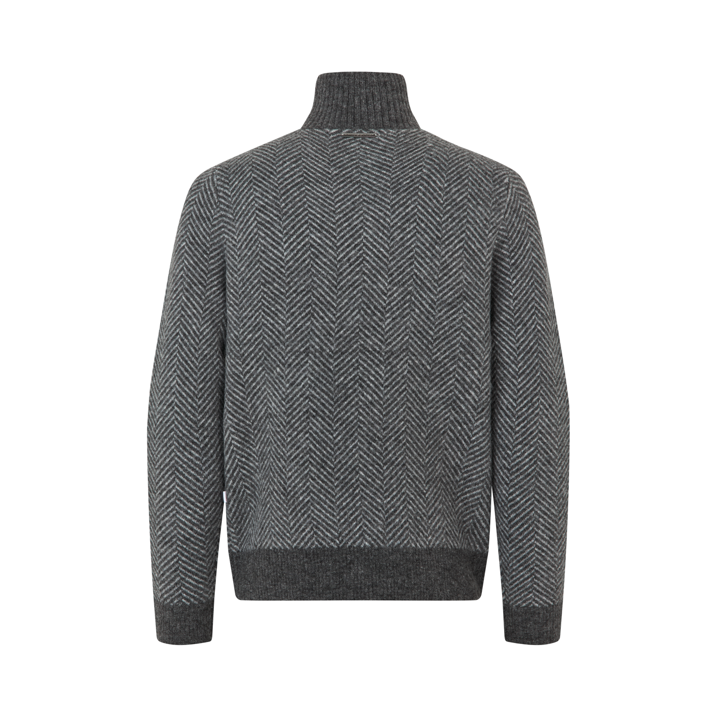 KLAndrew Mens Half Zip Knit