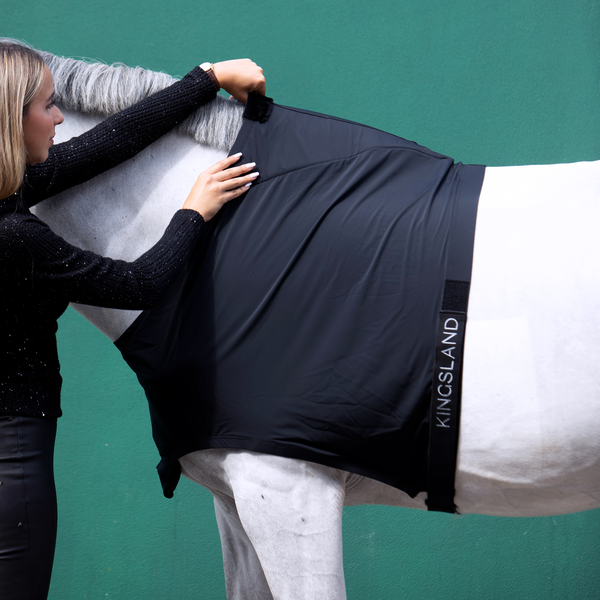 Classic Mane and Shoulder Protector
