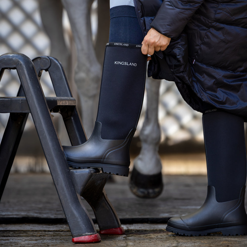 KLMaria Ladies High Shaft Rubber Boot