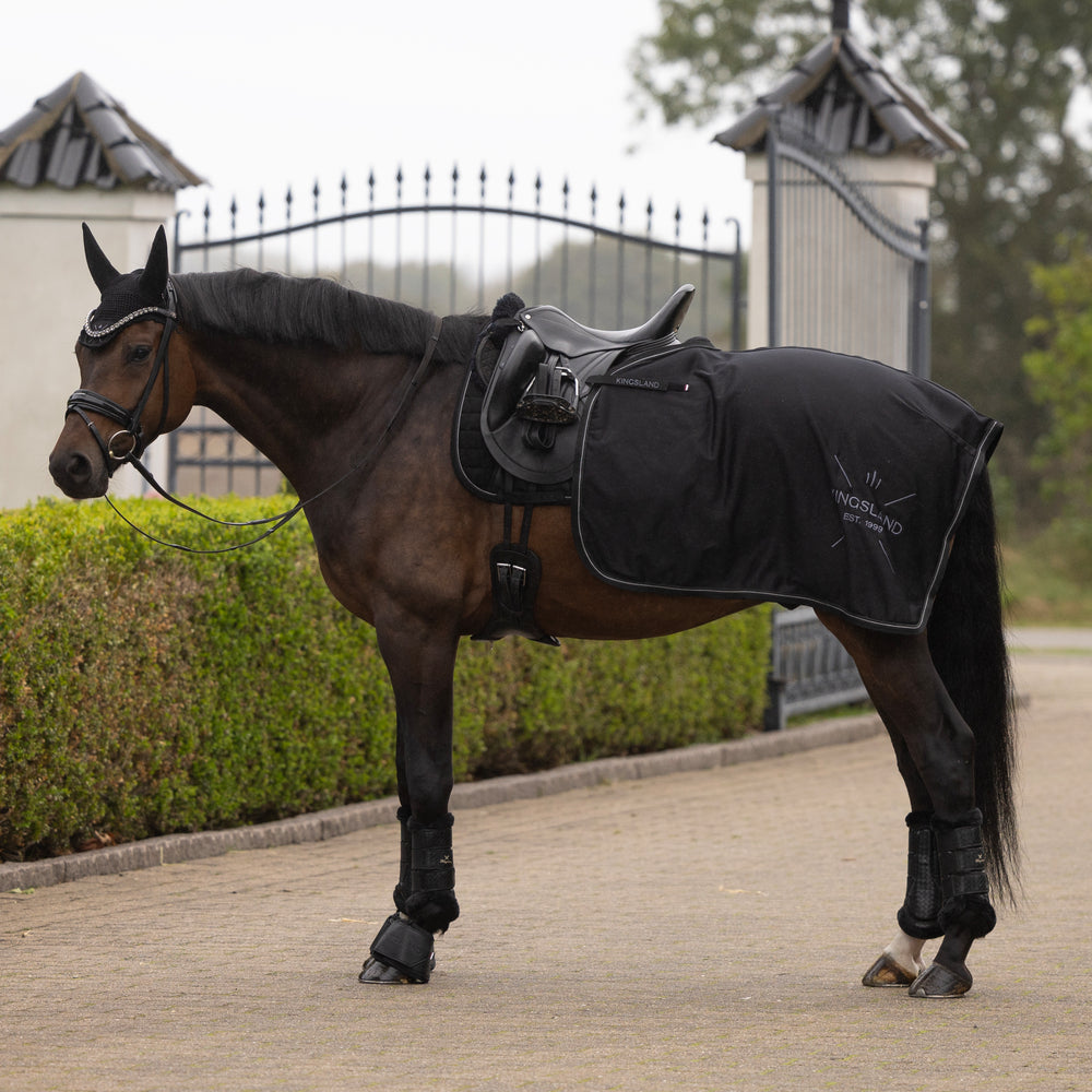 KLMona Fleece Exercise Rug